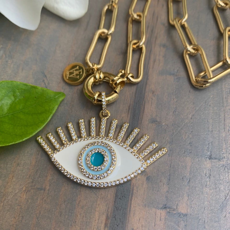 Erika Williner Designs  –  Uganda Necklace