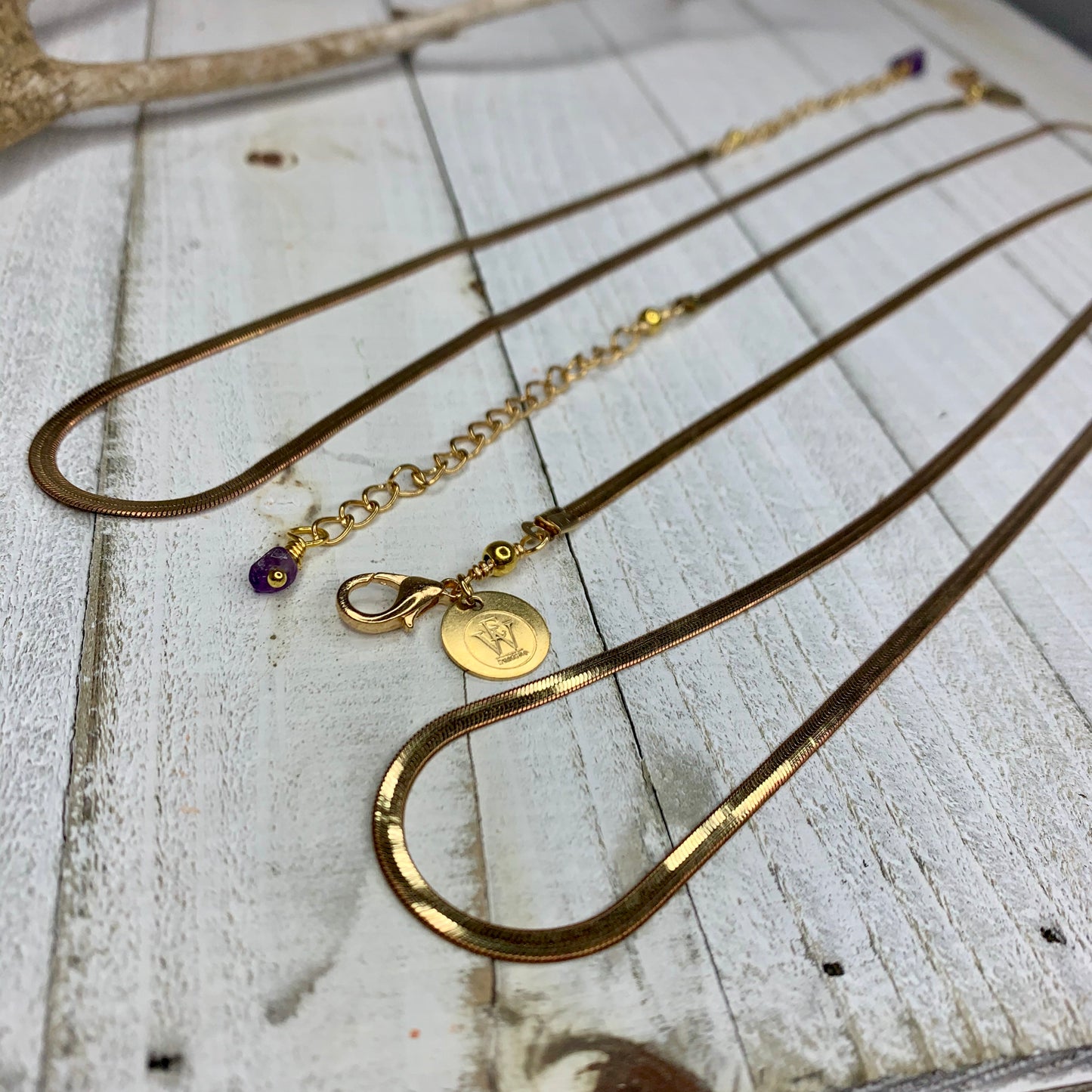Erika Williner Designs - Fiji Necklace