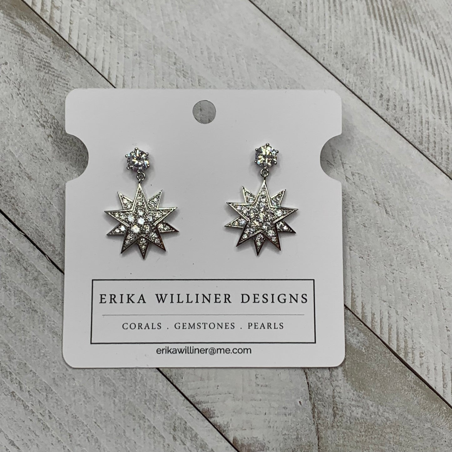 Erika Williner Designs - Compass Star