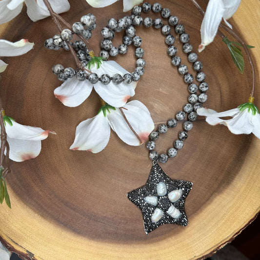 Erika Williner Designs - Morning Star Necklace