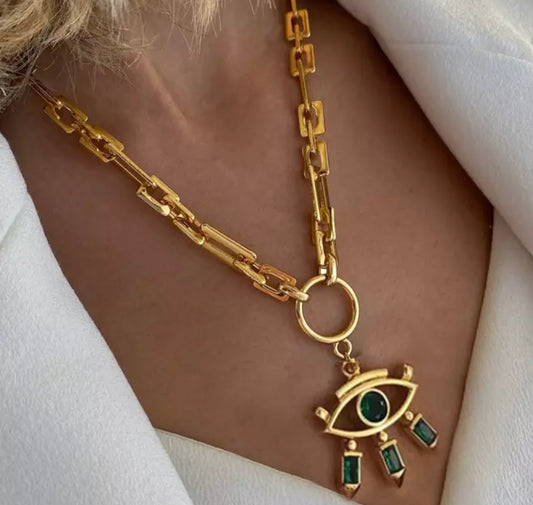 Erika Williner Designs - Zagreb Necklace