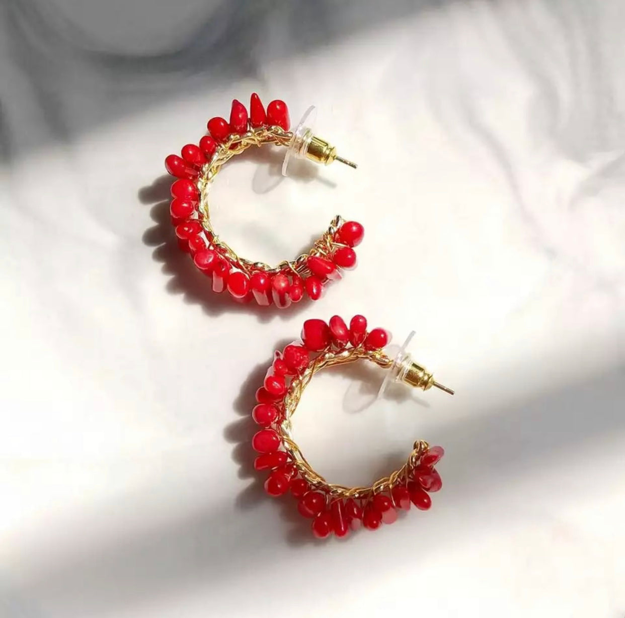 Erika Williner Designs - Lu Earrings