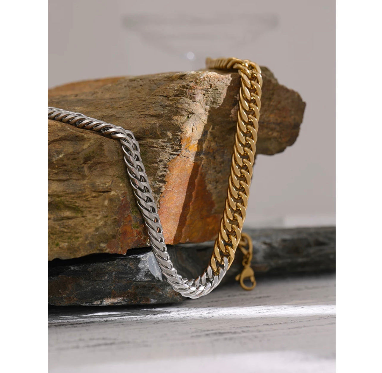 Erika Williner Designs - Himalaya Necklace and bracelet
