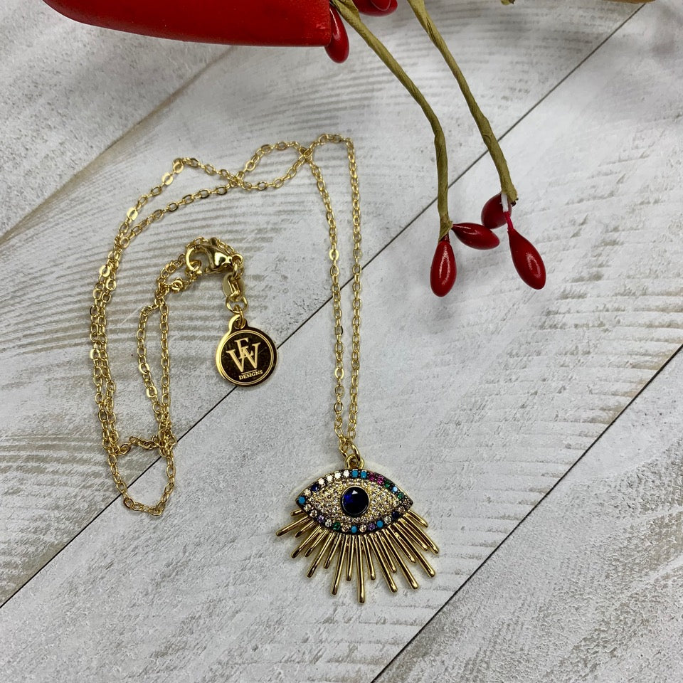 Erika Williner Designs - Indiana Necklace