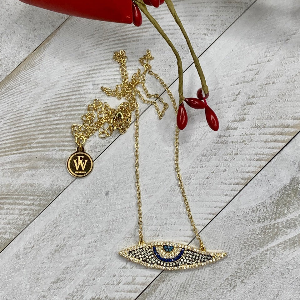 Erika Williner Designs - Phoenix Necklace