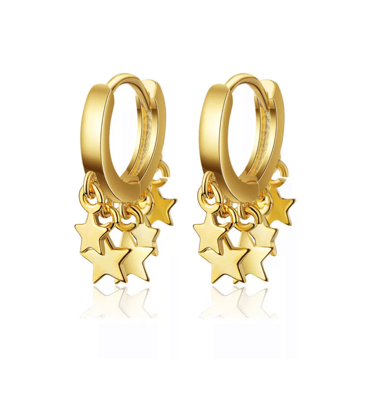 Erika Williner Designs - Starry Night Earrings