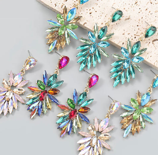 Erika Williner Designs - Sofía earrings
