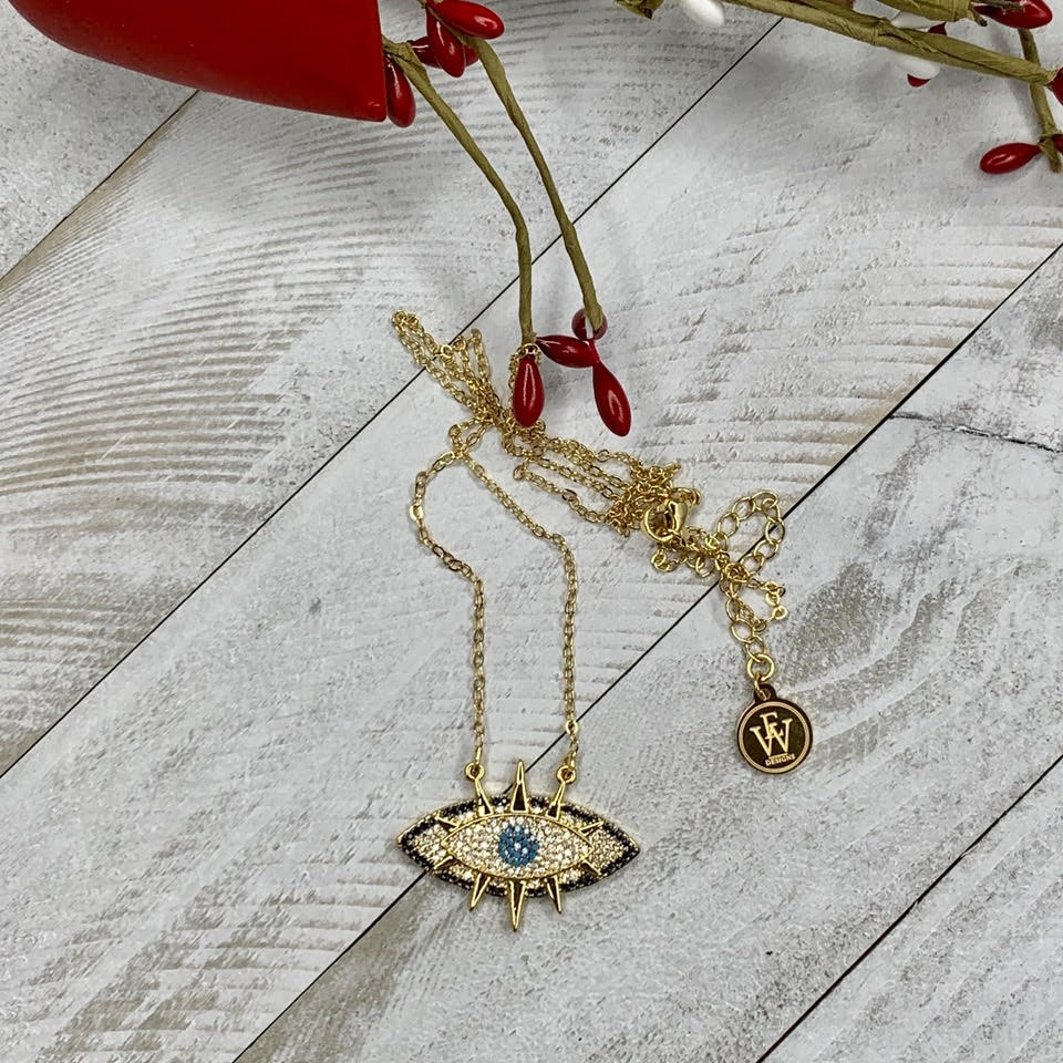 Erika Williner Designs - Alaska Necklace